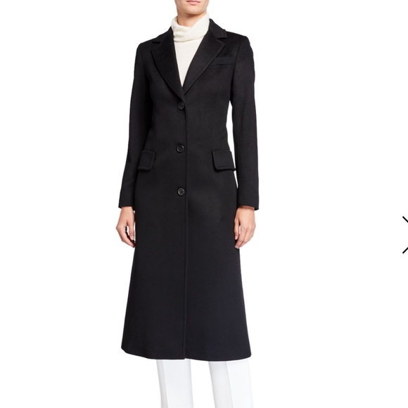 long reefer coat